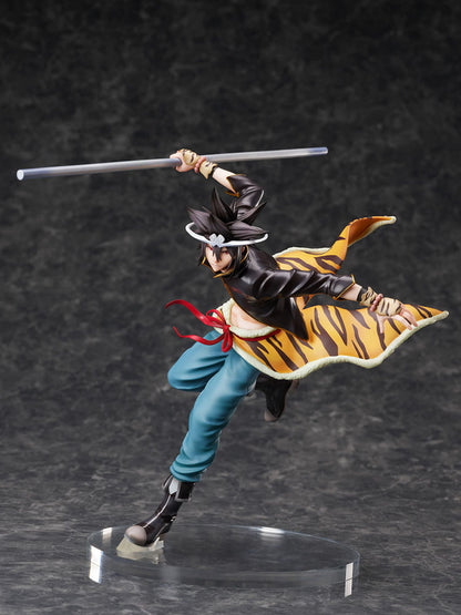 STATUE GOD OF HIGH SCHOOL MORI JIN SEITEN TAISEN