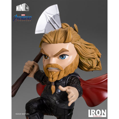 MINICO VINYL STATUE AVENGERS ENDGAME THOR