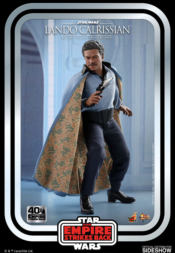 Lando Calrissian