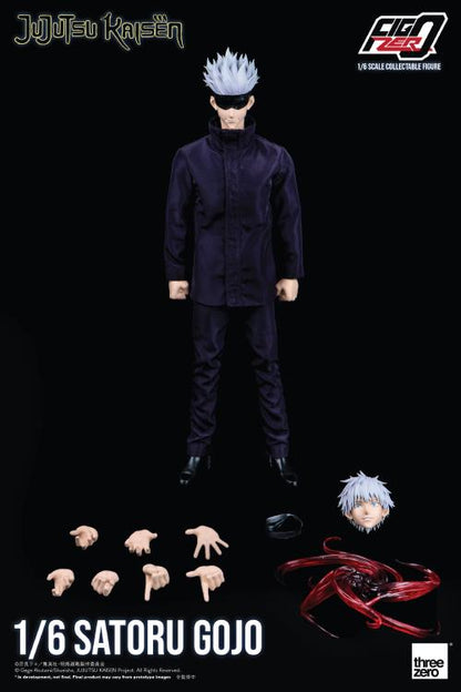 JUJUTSU KAISEN SATURO GOJO