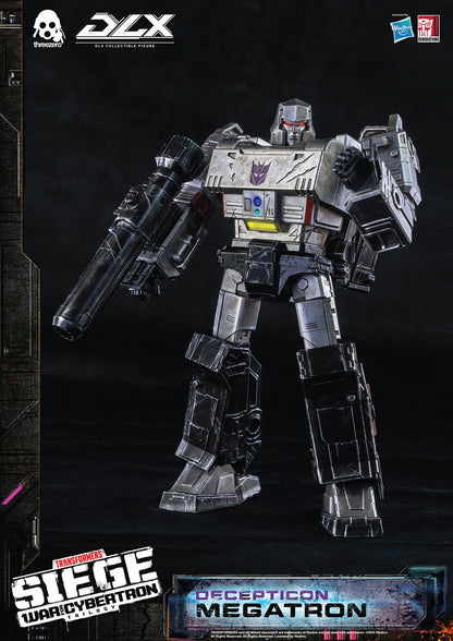 MEGATRON WAR BY CYBERTRON THREEZERO