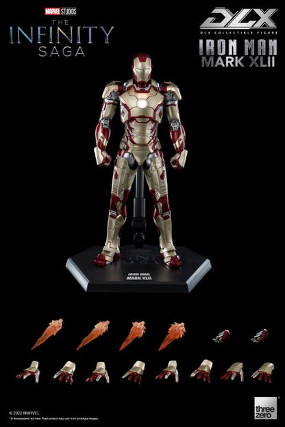 IRON MAN 3 MARK XLII