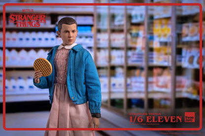 STRANGER THINGS ELEVEN