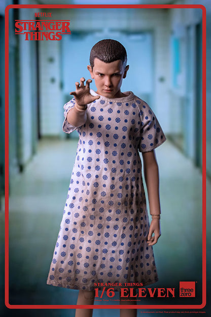 STRANGER THINGS ELEVEN