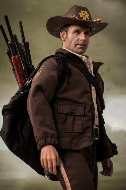 THE WALKING DEAD RICK GRIMES S1