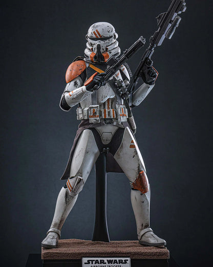 HOT TOYS AIRBONE TROOPER (212TH ATTACK BATTALION)