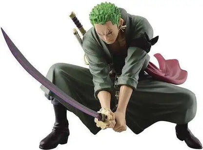 ONE PIECE RORONOA ZORO FIGURE COLOSSEUM VI VOL 3 STATUE
