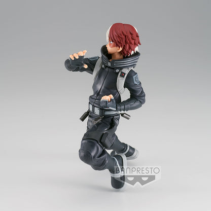 MY HERO ACADEMIA TODOROKI WORLD HEROES MISION