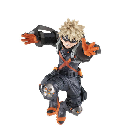 MHA WORLD HEREOS MISSION BAKUGO