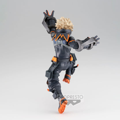 MHA WORLD HEREOS MISSION BAKUGO