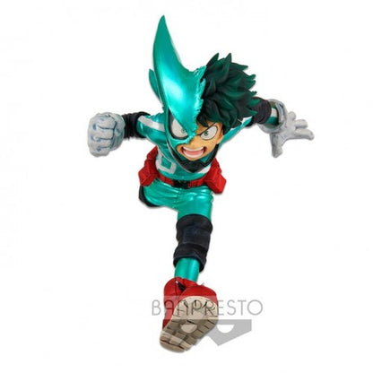 MY HERO ACADEMIA IZUKU MIDORIYA CHRONICLE