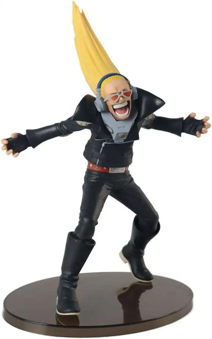 MY HERO ACADEMIA PRESENT MIC AMAZING HEROES