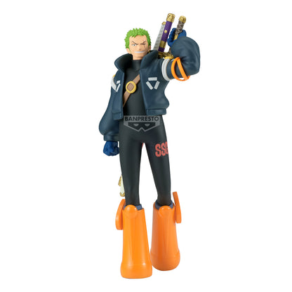 ONE PIECE RORONOA ZORO EGGHEAD VERSION THE SHUKKO