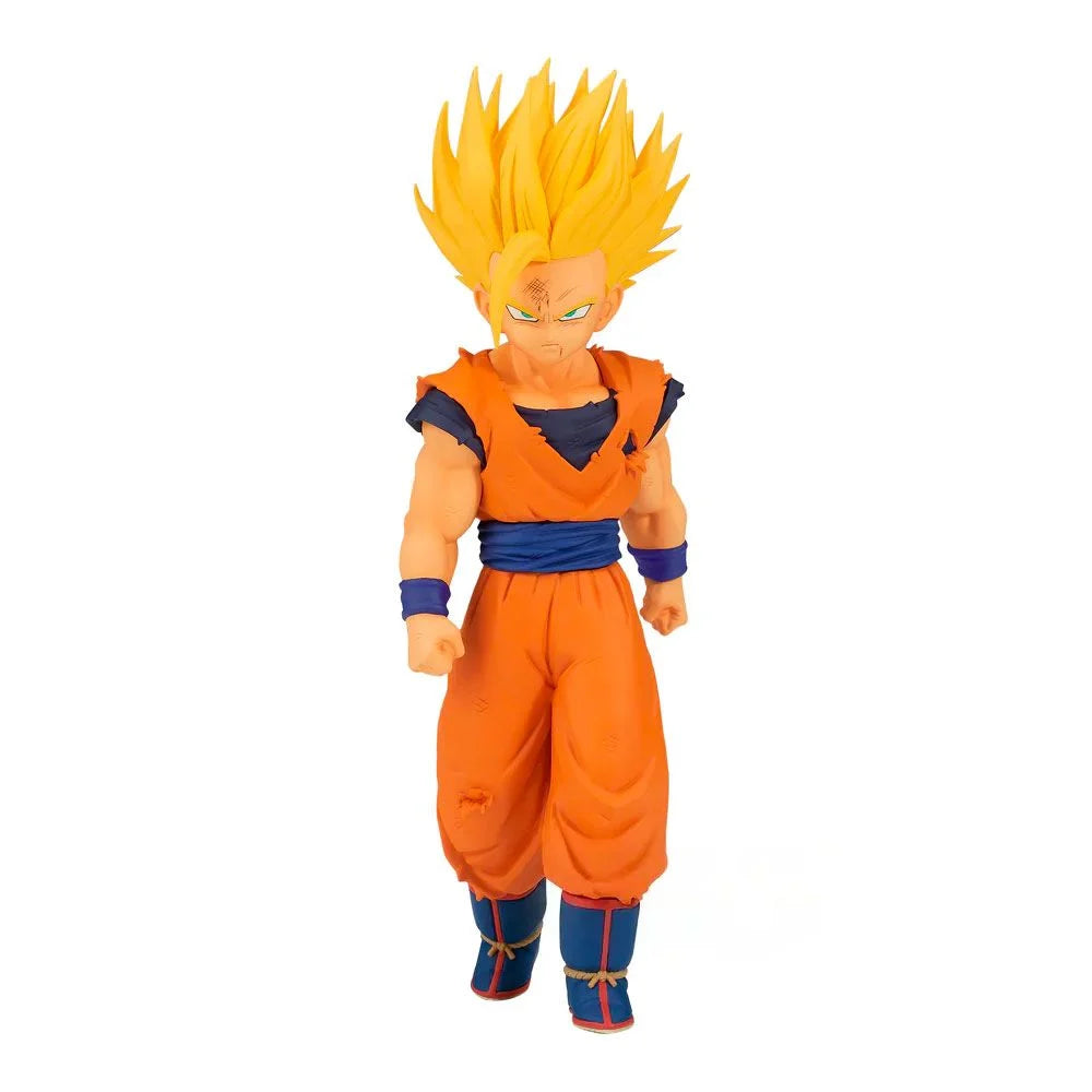 Gohan Super Saiyan 2 Vol. 12 Versión A (Dragon Ball Z)