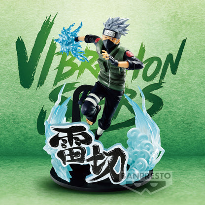 NARUTO KAKASHI HATAKE SPECIAL VIBRATION STAR