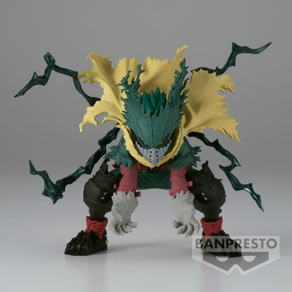 MY HERO ACADEMIA DEKU THE AMAZING HEROES PLUS