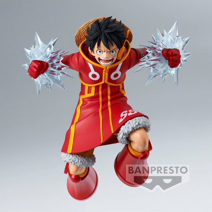 ONE PIECE BATTLE RECORD COLLECT LUFFY