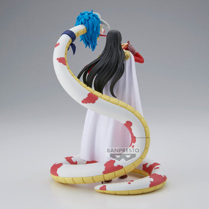 BANPRESTO ONE PIECE DXF GRAND SERIES EXTRA HANCOCK