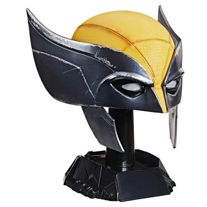 MARVEL LEGENDS SERIES DEADPOOL VS WOLVERINE PREMIUM ROLEPLAY MASK