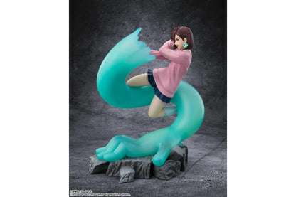 DANDANDAN MOMO FIGUARTS ZERO STATUE