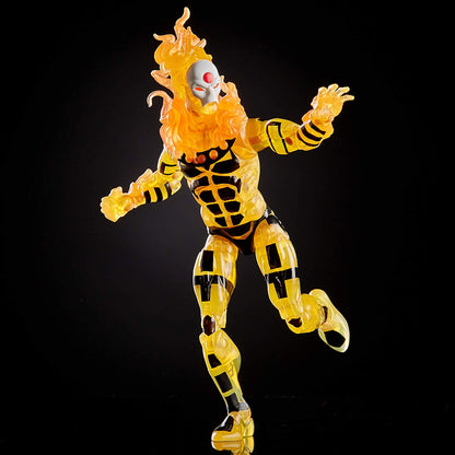 LEGENDS SERIES X MEN  AGE OF APOCALYPSE SUNFIRE