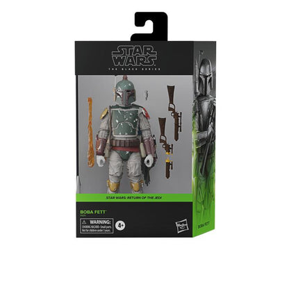 THE BLACK SERIES BOBA FETT