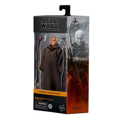 THE BLACK SERIES BOBA FETT TYTHON