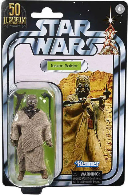 THE VINTAGE COLLECTION TUSKEN RAIDER LUCASFILM FIRST 50 YEARS