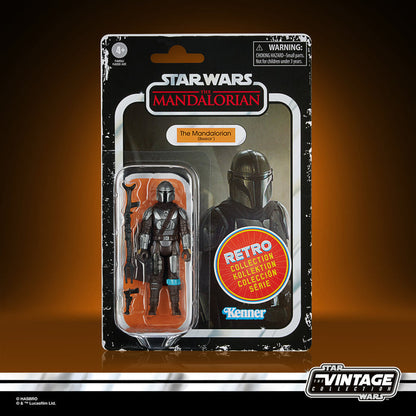 THE VINTAGE COLLECTION THE MANDALORIAN BESKAR