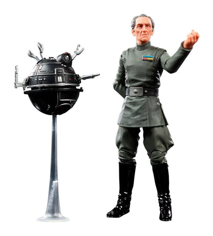 THE BLACK SERIES GRAND MOFF TARKIN