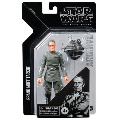 THE BLACK SERIES GRAND MOFF TARKIN