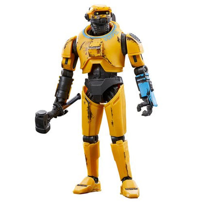 THE BLACK SERIES NED B DELUXE