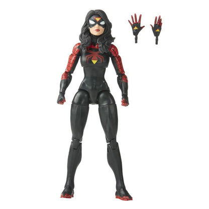 SPIDER MAN MARVEL LEGEND RETRO JESSICA DREW SPIDER WOMAN