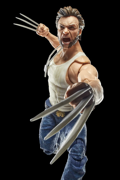 MARVEL LEGENDS DP LEGACY COLLECTION - WOLVERINE