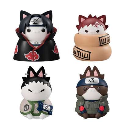 NARUTO NYANTO! THE BIG SERIES NYARUTO REBOOT GAARA MEGA CAT PROJECT STATUE