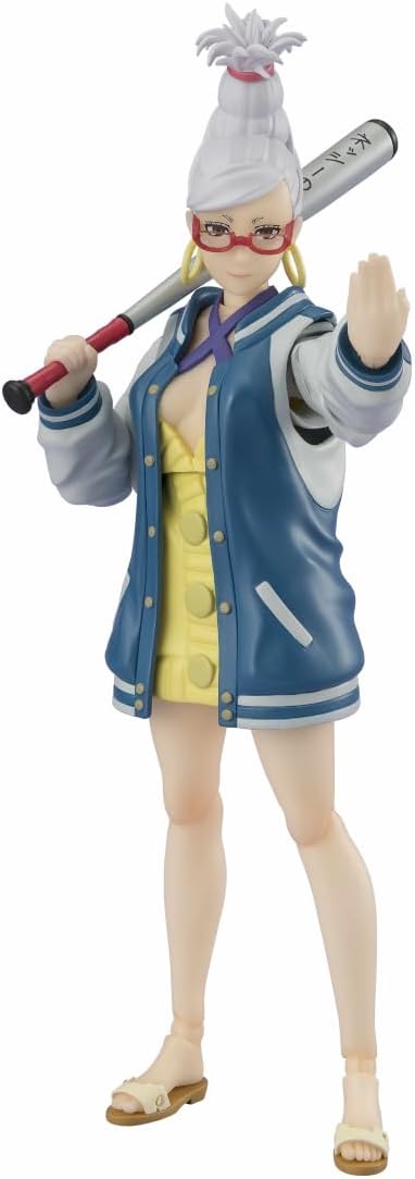 DANDADAN SEIKO S.H.FIGUARTS ACTION FIGURE