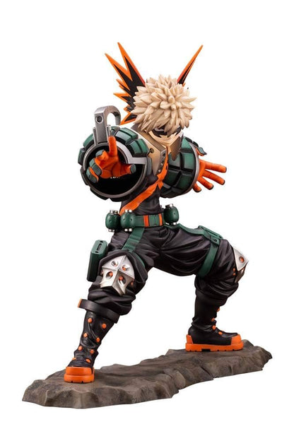 STATUE ARTFX J MY HERO ACADEMIA KATSUKI BAKUGO