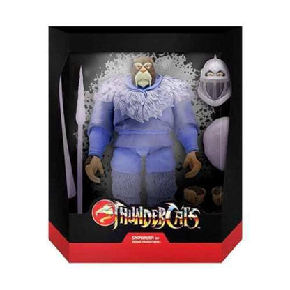 THUNDERCATS ULTIMATES SNOWMAN OF HOOK MOUNTAIN