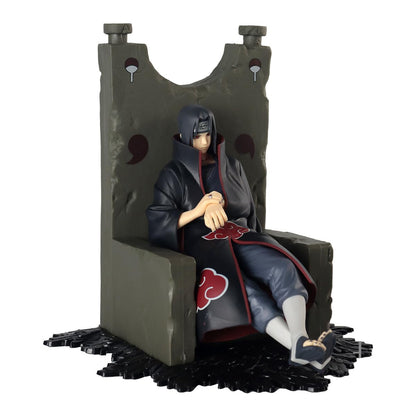 NARUTO SHIPPUDEN UCHIHA ITACHI ANIME DIORAMATIC