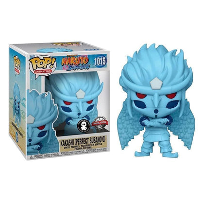 NARUTO SHIPPUDEN KAKASHI  PERFECT SUSANO