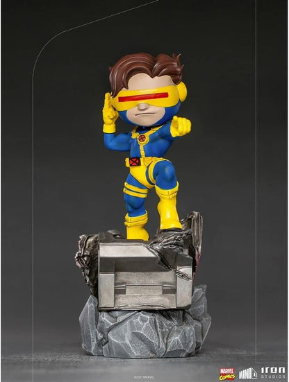 MINICO VINYL SATUE X MEN CYCLOPS