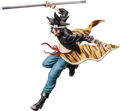 STATUE GOD OF HIGH SCHOOL MORI JIN SEITEN TAISEN