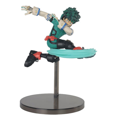 MY HERO ACADEMIA DEKU THE AMAZING HEROES PLUS