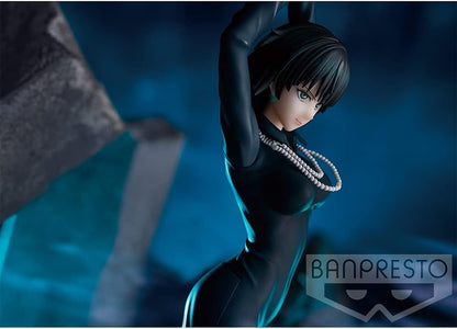 ONE PUNCH MAN HELLISH BLIZZARD SHAPELY ESPRESTO