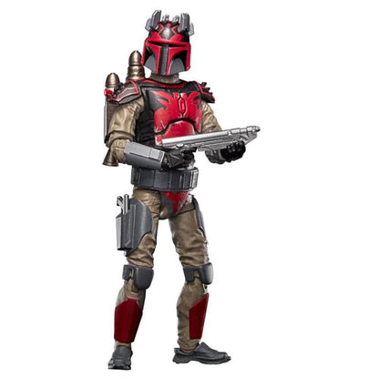 THE VINTAGE COLLECTION MANDALORIAN SUPER COMMANDO
