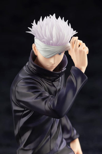 JUJUTSU KAISEN 0 THE MOVIE SATORU GOJO ARTFX J 1 8 SCALE STATUE