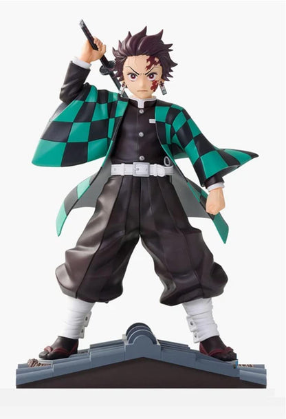 KIMETSU NO YAIBA TANJIRO KAMADO ENTERTAINMENT DISTRICT