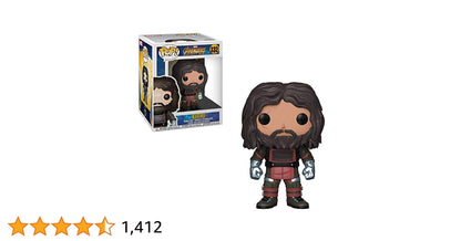 AVENGERS 3 INFINITY WAR  EITRI