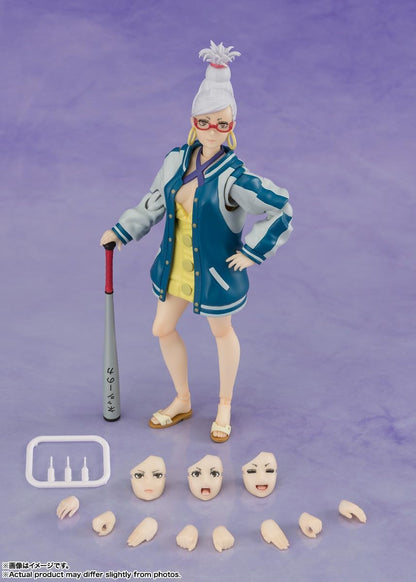 DANDADAN SEIKO S.H.FIGUARTS ACTION FIGURE