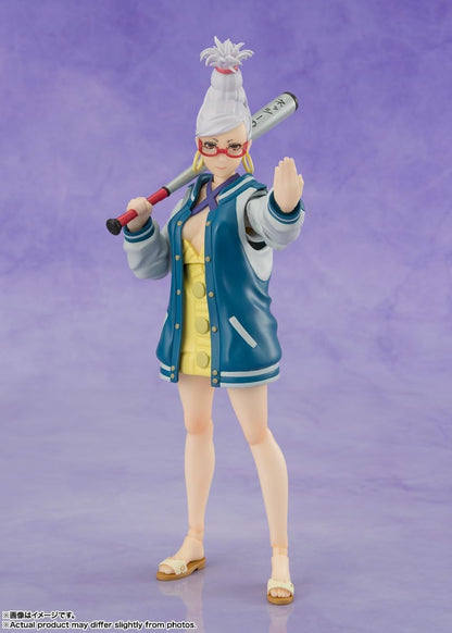 DANDADAN SEIKO S.H.FIGUARTS ACTION FIGURE